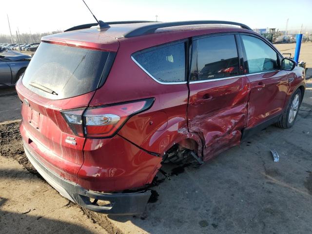 Photo 3 from auction – 2018 FORD ESCAPE SEL with VIN 1FMCU9HD5JUB51192