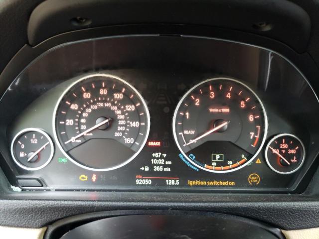Photo 9 from auction – 2013 BMW 335 I with VIN WBA3A9C50DF475623