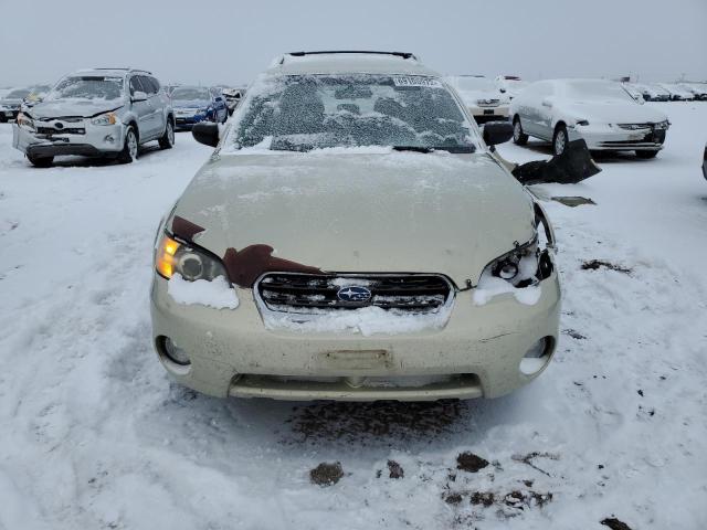 Photo 5 from auction – 2005 SUBARU LEGACY OUT with VIN 4S4BP61C257386351