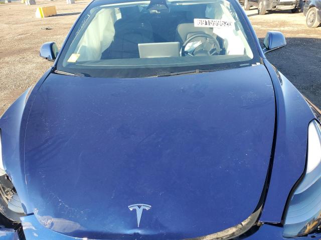 Photo 11 from auction – 2022 TESLA MODEL 3 with VIN 5YJ3E1EA6NF304514