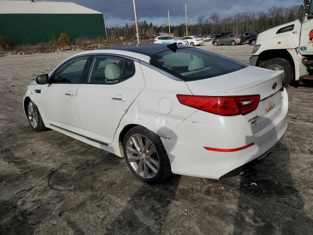 Photo 2 from auction – 2014 KIA OPTIMA SX with VIN 5XXGR4A65EG349952