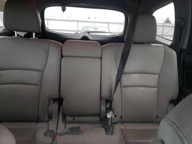 Photo 10 from auction – 2018 HONDA PILOT EXL with VIN 5FNYF6H54JB030965