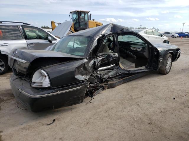 Photo 3 from auction – 2010 MERCURY GRAND MARQ with VIN 2MEBM7FV4AX605410