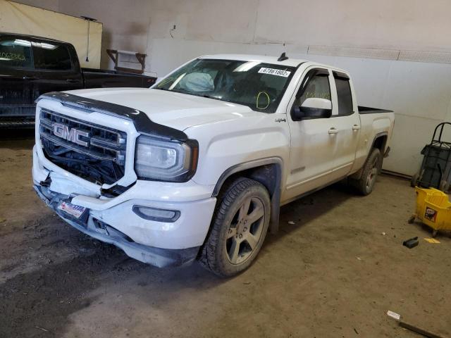 GMC SIERRA K15 2017 with VIN 1GTV2LEC0HZ129433 - Photo from auction