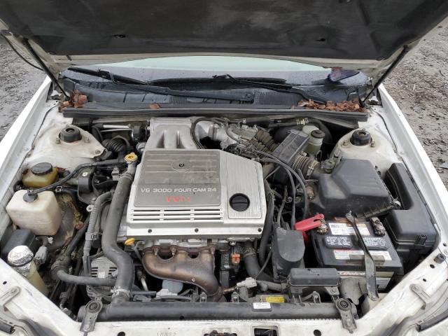 Photo 11 from auction – 2000 TOYOTA AVALON XL with VIN 4T1BF28B6YU100676