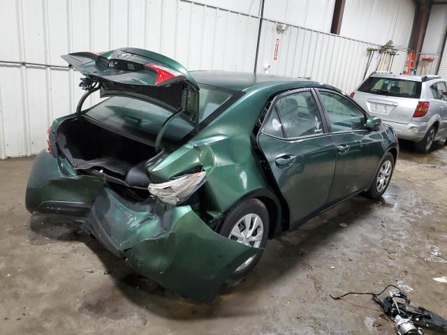 Photo 3 from auction – 2016 TOYOTA COROLLA EC with VIN 2T1BPRHE1GC541406