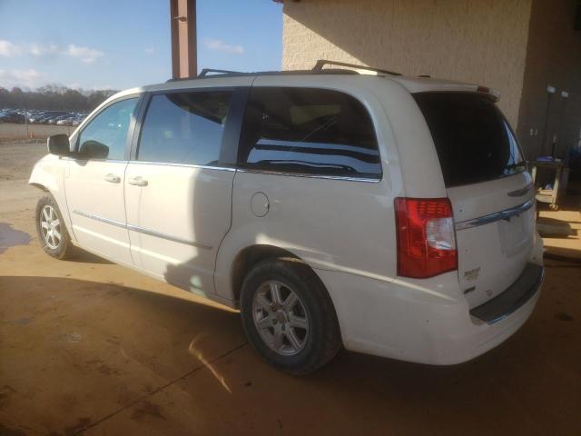 Photo 2 from auction – 2013 CHRYSLER TOWN & COU with VIN 2C4RC1BG9DR577278