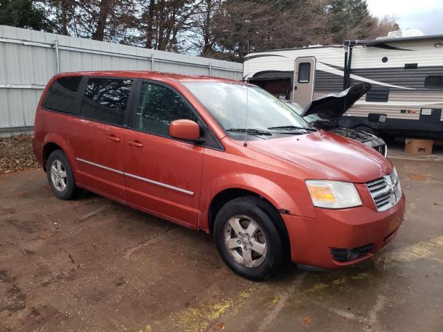 Photo 4 from auction – 2008 DODGE GRAND CARA with VIN 2D8HN54P08R790136