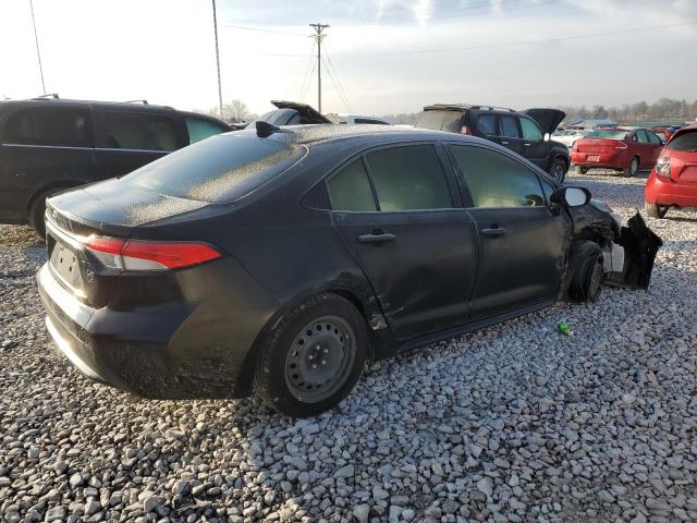 Photo 3 from auction – 2021 TOYOTA COROLLA LE with VIN JTDEPMAE5MJ134165