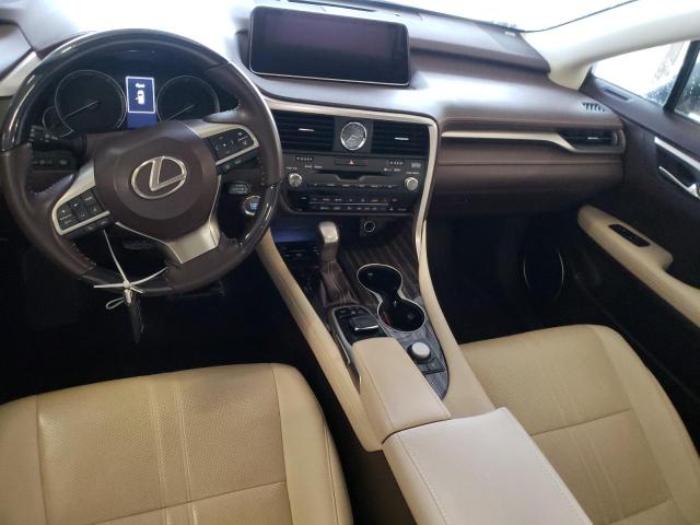 Photo 8 from auction – 2017 LEXUS RX 350 BAS with VIN 2T2BZMCA8HC113573