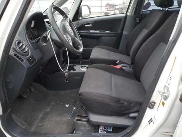 Photo 7 from auction – 2008 SUZUKI SX4 CONVEN with VIN JS2YC415985106172