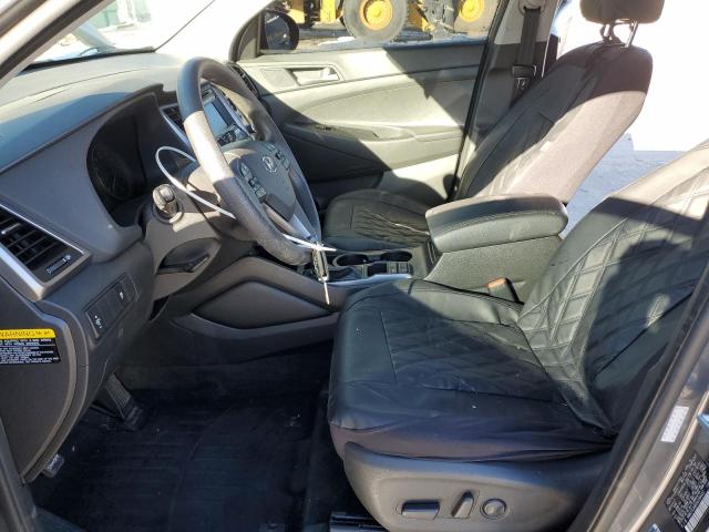 Photo 7 from auction – 2017 HYUNDAI TUCSON LIM with VIN KM8J3CA46HU594432