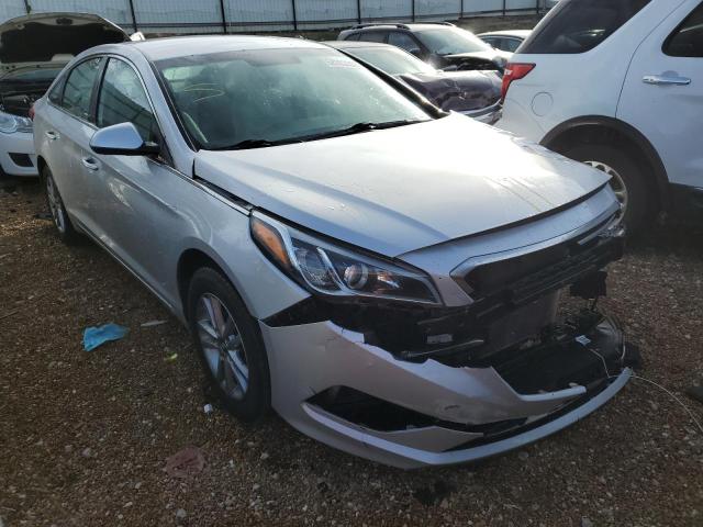 Photo 4 from auction – 2016 HYUNDAI SONATA SE with VIN 5NPE24AF7GH305969