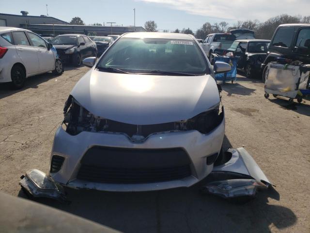 Photo 5 from auction – 2016 TOYOTA COROLLA L with VIN 2T1BURHE8GC498384