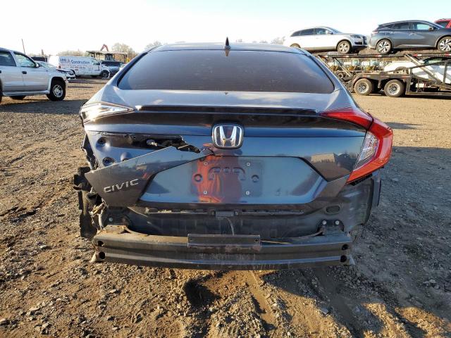 Photo 6 from auction – 2016 HONDA CIVIC EXL with VIN 19XFC1F71GE218283