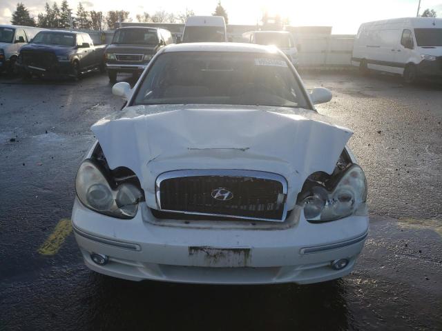 Photo 5 from auction – 2002 HYUNDAI SONATA GLS with VIN KMHWF35H72A555593