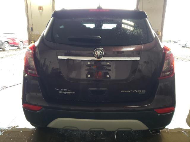 Photo 6 from auction – 2017 BUICK ENCORE PRE with VIN KL4CJFSB9HB046951