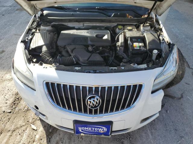 Photo 11 from auction – 2011 BUICK REGAL CXL with VIN W04GN5EC3B1003448