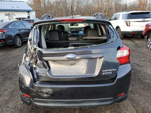 Photo 6 from auction – 2015 SUBARU IMPREZA SP with VIN JF1GPAW64F8273695
