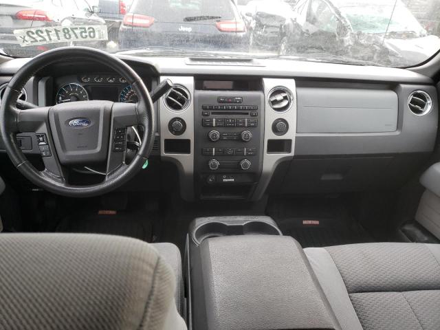 Photo 8 from auction – 2012 FORD F150 SUPER with VIN 1FTFW1CT1CFC90996