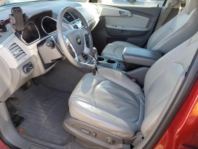 Photo 7 from auction – 2012 CHEVROLET TRAVERSE L with VIN 1GNKRJED3CJ278882