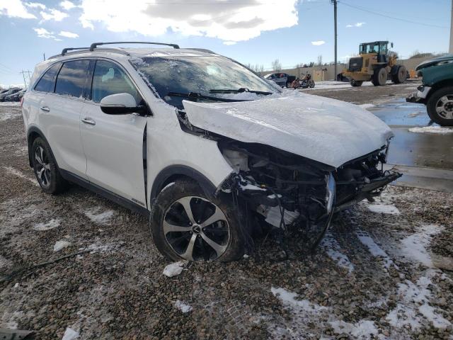 Photo 4 from auction – 2016 KIA SORENTO EX with VIN 5XYPHDA50GG001226