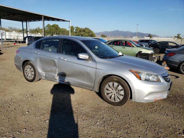 Photo 4 from auction – 2012 HONDA ACCORD LX with VIN 1HGCP2F31CA137664