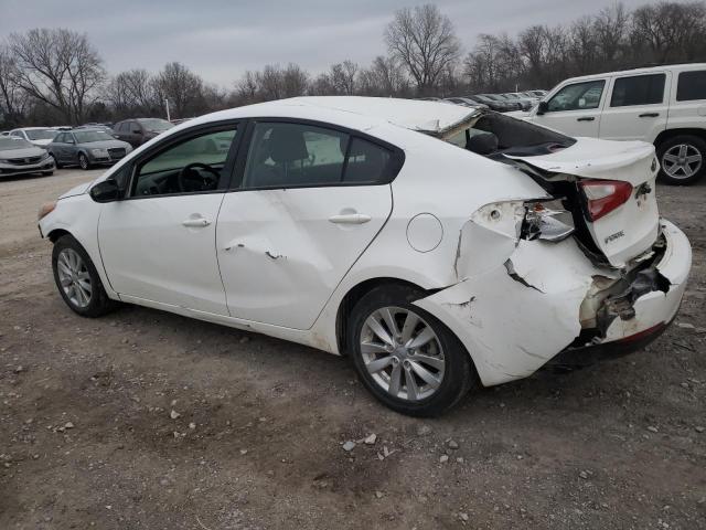 Photo 2 from auction – 2015 KIA FORTE LX with VIN KNAFX4A65F5382521