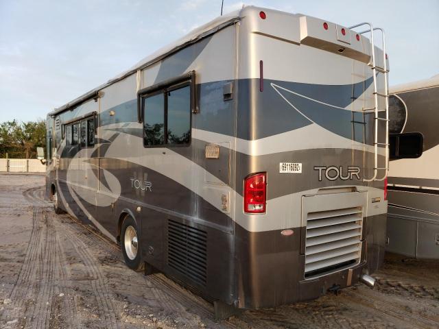 Photo 3 from auction – 2007 FREIGHTLINER CHASSIS X with VIN 4UZACKCY67CY97029