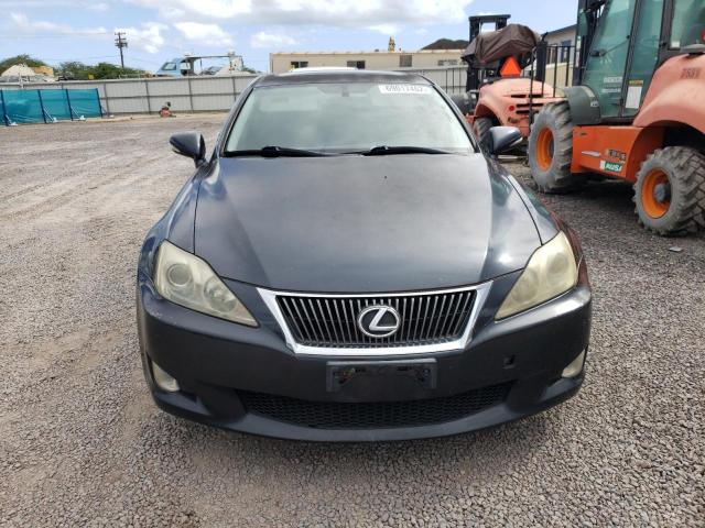 Photo 5 from auction – 2010 LEXUS IS 250 with VIN JTHBF5C24A5126625