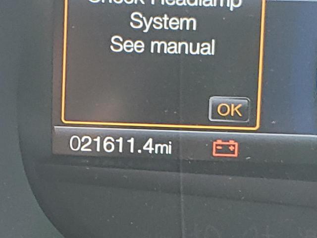 Photo 9 from auction – 2020 FORD EDGE ST with VIN 2FMPK4AP1LBB67350