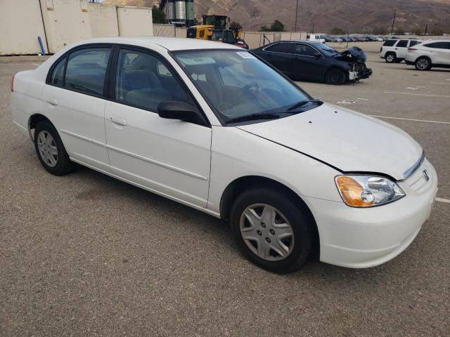 Photo 4 from auction – 2003 HONDA CIVIC LX with VIN JHMES165X3S001544