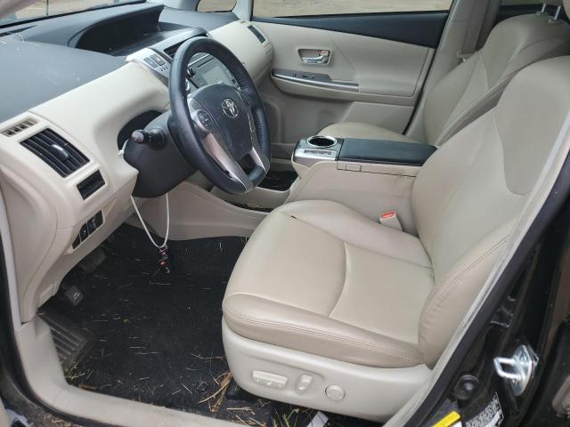 Photo 7 from auction – 2016 TOYOTA PRIUS V with VIN JTDZN3EU6GJ051531