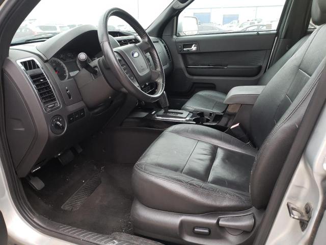 Photo 7 from auction – 2010 FORD ESCAPE LIM with VIN 1FMCU0E70AKA72647