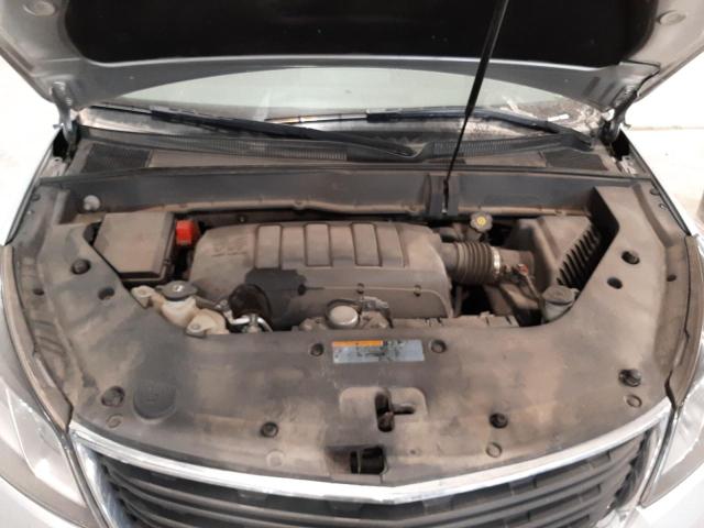 Photo 12 from auction – 2017 CHEVROLET TRAVERSE L with VIN 1GNKRFKD2HJ267865