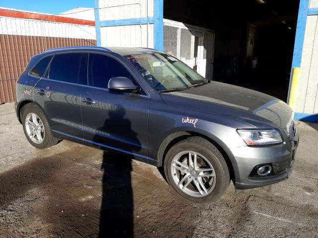 Photo 4 from auction – 2016 AUDI Q5 PREMIUM with VIN WA1C2AFP8GA044702