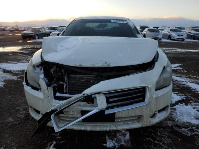 صورة رقم 5 من المزاد - 2014 NISSAN MAXIMA S مع VIN 1N4AA5AP9EC463776