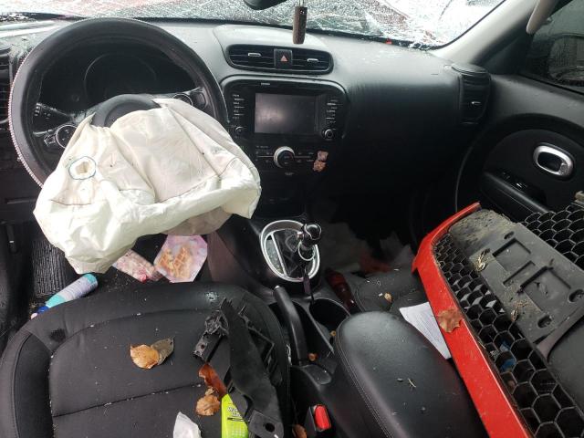 صورة رقم 8 من المزاد - 2018 KIA SOUL + مع VIN KNDJP3A53J7552189