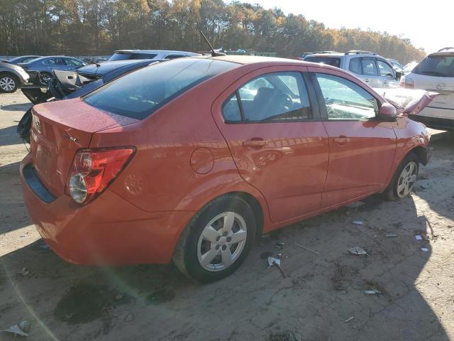Photo 3 from auction – 2013 CHEVROLET SONIC LS with VIN 1G1JA5SH6D4152258