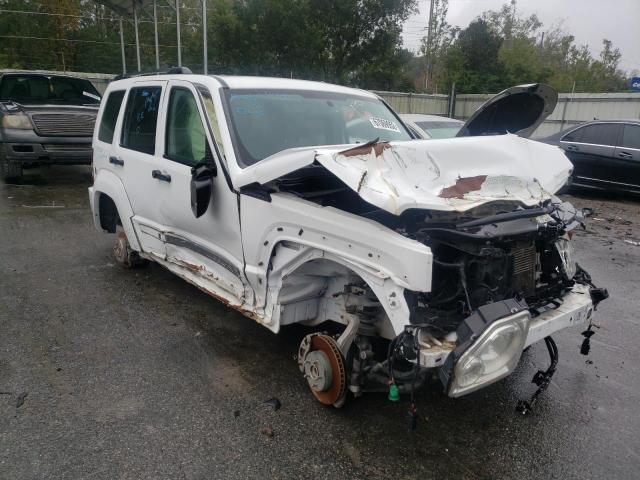 Photo 4 from auction – 2012 JEEP LIBERTY LI with VIN 1C4PJLCK2CW147996