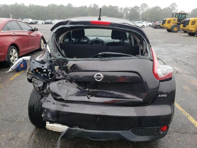 Photo 6 from auction – 2015 NISSAN JUKE S with VIN JN8AF5MV2FT558157