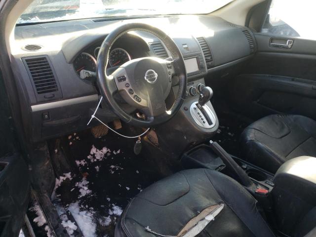 Photo 8 from auction – 2012 NISSAN SENTRA 2.0 with VIN 3N1AB6AP5CL656427