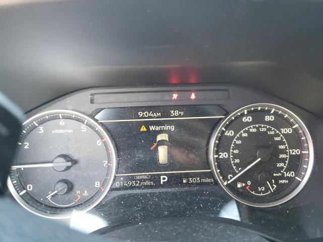 Photo 9 from auction – 2022 MITSUBISHI OUTLANDER with VIN JA4J4TA86NZ045830