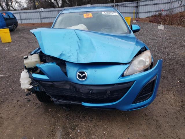 Photo 5 from auction – 2011 MAZDA 3 I with VIN JM1BL1UF8B1461724