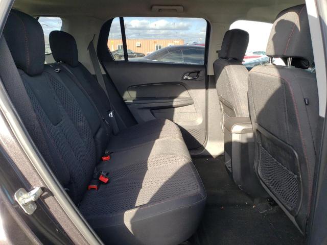 Photo 11 from auction – 2014 GMC TERRAIN SL with VIN 2GKALMEK6E6258944