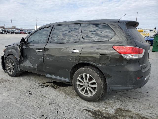 Photo 2 from auction – 2015 NISSAN PATHFINDER with VIN 5N1AR2MM3FC625935