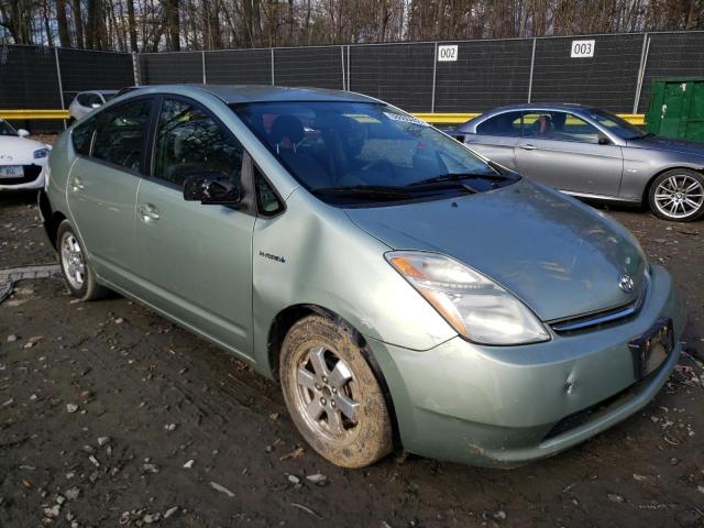 Photo 4 from auction – 2009 TOYOTA PRIUS with VIN JTDKB20U097877755
