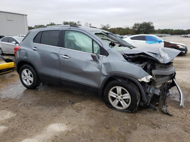 Photo 4 from auction – 2019 CHEVROLET TRAX 1LT with VIN KL7CJLSB9KB878475