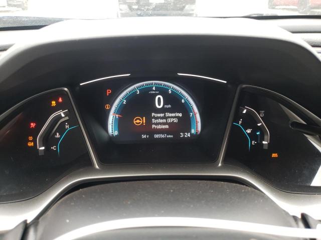 Zdjęcie 9 z aukcji – 2017 HONDA CIVIC EX z VIN 19XFC2F71HE070627
