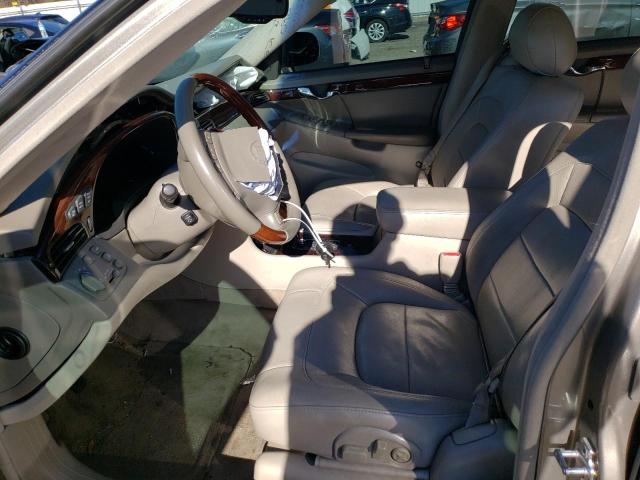 Photo 7 from auction – 2004 CADILLAC DEVILLE DT with VIN 1G6KF57964U227963